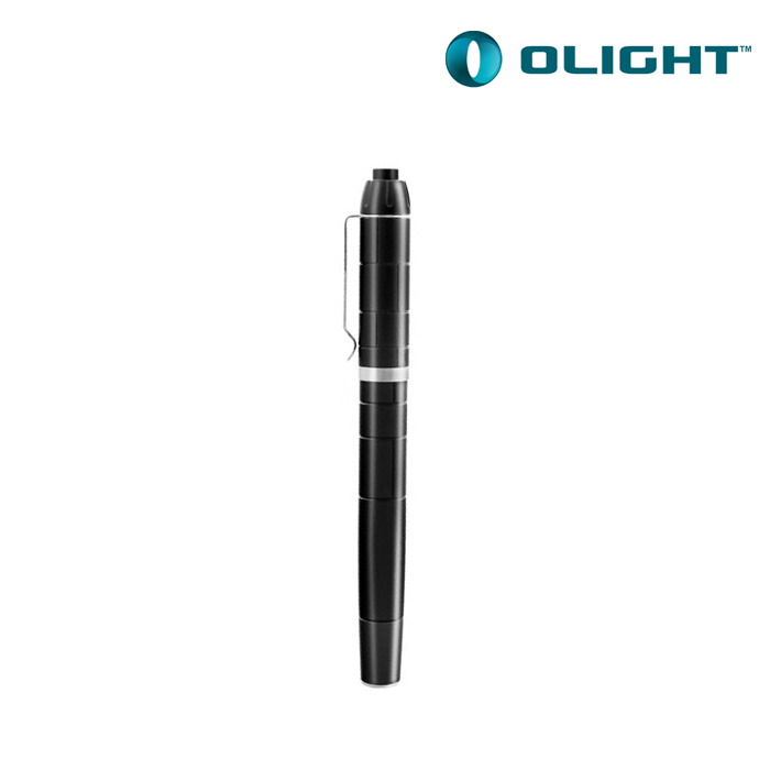 오라이트(OLIGHT) [Olight] O-Pen Penlight (Black) - 오라이트 O-Pen 펜라이트 (블랙)