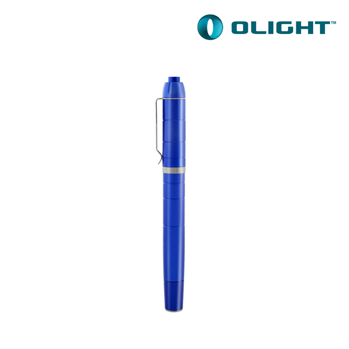 오라이트(OLIGHT) [Olight] O-Pen Penlight (Blue) - 오라이트 O-Pen 펜라이트 (블루)