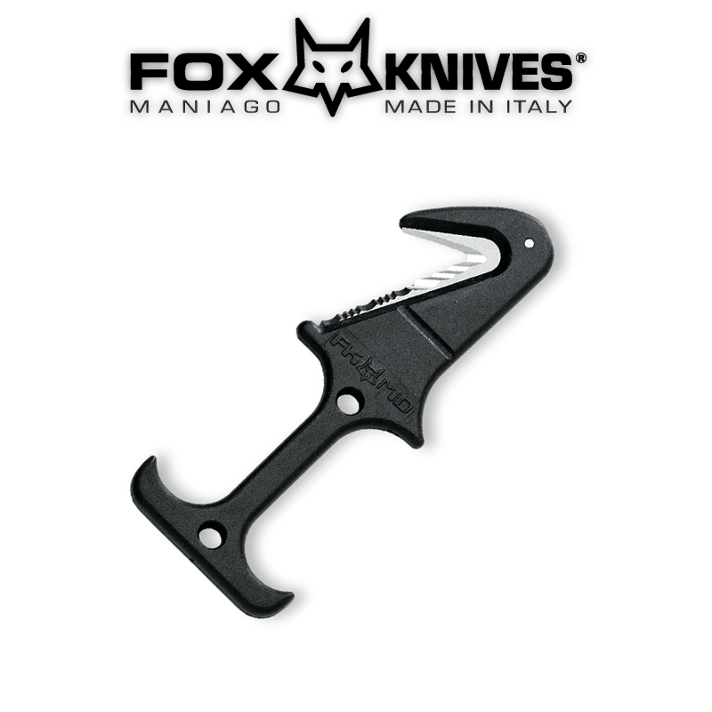 폭스나이프(Fox knife) 폭스나이프 에어본 이머전시 툴