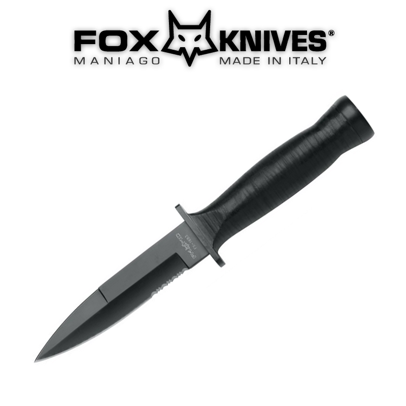 폭스나이프(Fox knife) [Fox Knife] Original marines combat knife - 폭스나이프 오리지널 마린 컴뱃 나이프