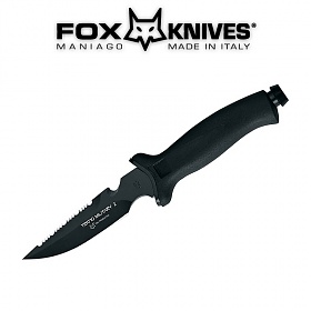 (Fox knife) 폭스나이프 테크노 밀리터리2 나이프