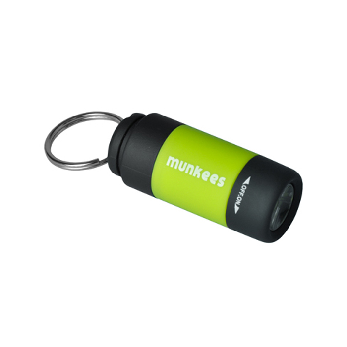 몽키스(Munkees) [Munkees] 1099 LED Flashlight - 몽키스 1099 LED 플래쉬 라이트