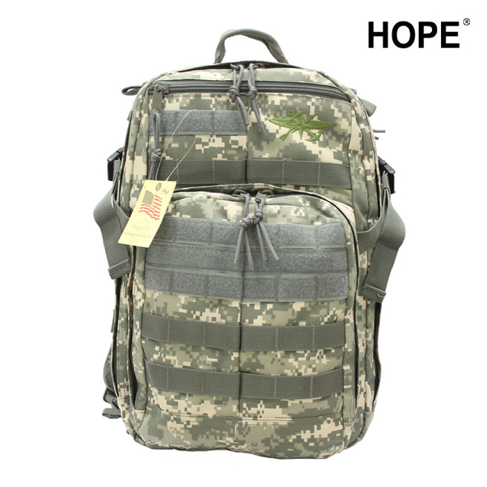 호프(HOPE) [H.O.P.E] 1-Day Tactical Ranger Backpacks (ACU) - 호프 1일용 택티컬 레인져 전술 배낭 (ACU)