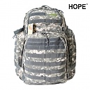 [H.O.P.E] 3-Day Tactical Ranger Backpacks (ACU) - 호프 3일용 택티컬 레인져 전술 배낭 (ACU)