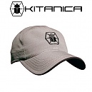 [Kitanica] NYCO Ripstop Hats (Khaki) - 키타니카 NYCO 립스탑 캡모자 (카키)