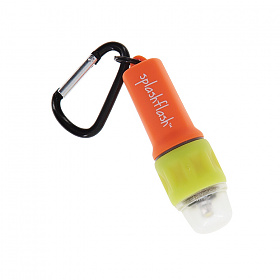 유에스티() 유에스티 스플래시 플래쉬 LED 라이트 (오렌지)