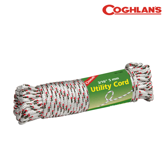 코글란(Coghlans) [Coghlans] Utility Cord 5 mm - 코글란 유틸리티 코드 (5mm)