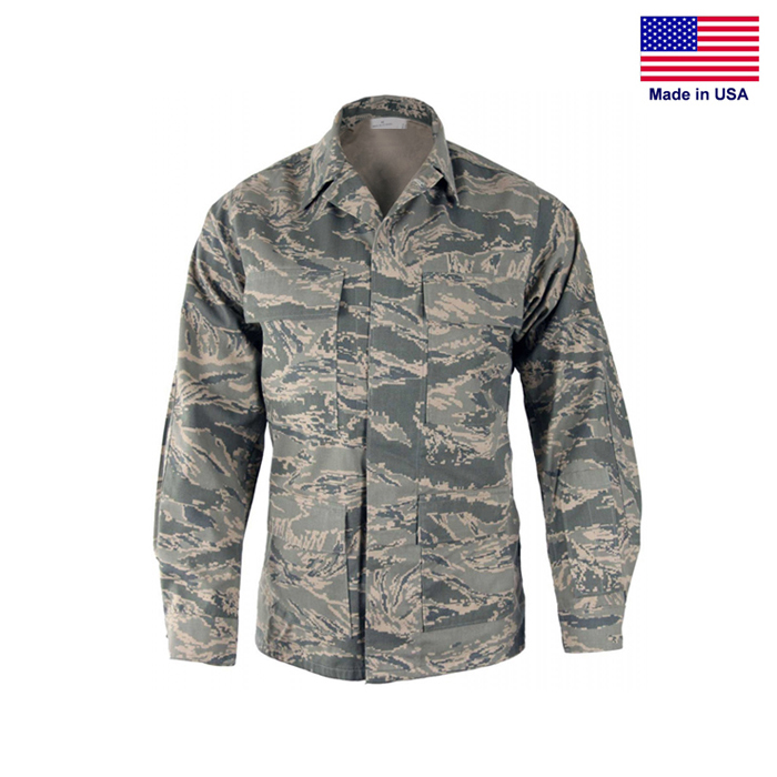미군부대(GI) U.S Airforce Original Coat (ABU) - 신형 미공군 오리지널 군복 상의 (ABU)