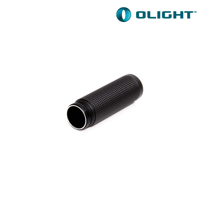 오라이트(OLIGHT) [Olight] Extended Body Tube for S15 - 오라이트 S15 바디 튜브(블랙)