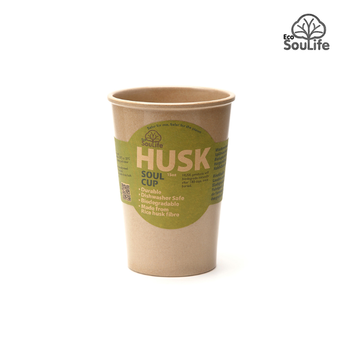 에코솔라이프(ecosoulife) [Ecosoulife] Husk Soul Cup - 에코솔라이프 허스크 소울 컵