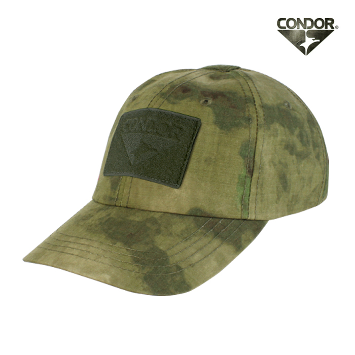 콘도르(CONDOR) [Condor] Tactical Cap (A-TACS FG) - 콘도르 택티컬 캡 (A-TACS FG)
