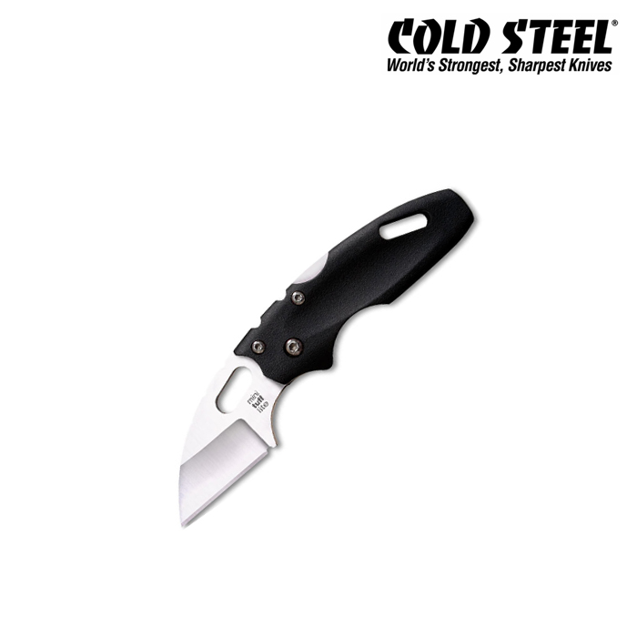 콜드스틸(ColdSteel) [Cold Steel] Mini Tuff Lite Plain Edge - 콜드 스틸 나이프 미니 터프 라이트 플레인 에지