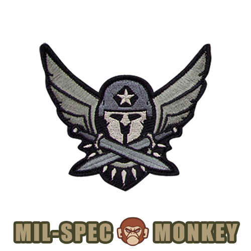 밀스펙 몽키(Mil Spec Monkey) 밀스펙 몽키 모던 스파르탄 패치 (ACU)
