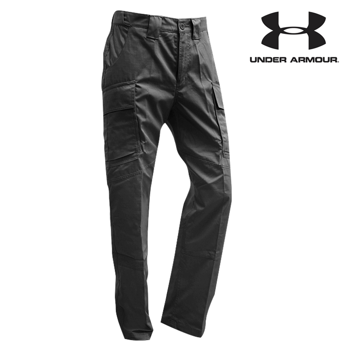 언더아머(Under Armour) [Under Armour] Mens UA Tactical Pants (Black) - 언더아머 택티컬 팬츠 (블랙)