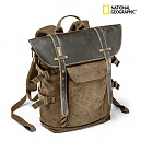 [National Geographic] Africa Medium Backpack - 내셔널 지오그래픽 아프리카 미듐 백팩 (A5290)