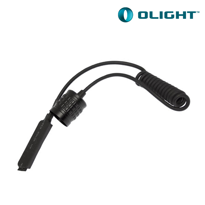 오라이트(OLIGHT) [Olight] M22/ M21X-L2 Remote Pressure Switch - 오라이트 M22/ M21X-L2 전용 리모트 스위치