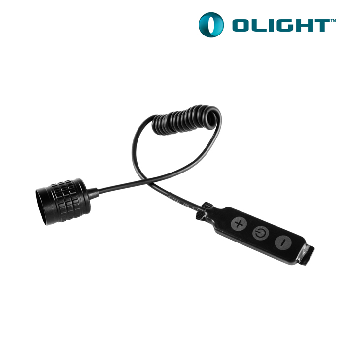 오라이트(OLIGHT) [Olight] 3 Keys For M20SX-L2 & Javelot Remote Switch - 오라이트 M20SX-L2 & 자브로트 리모트 스위치3 Keys