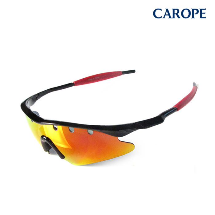 카로프(Carope) [Carope] F39 M-Frame (Black/Red) - 카로프 F39 엠프레임 (블랙/레드)