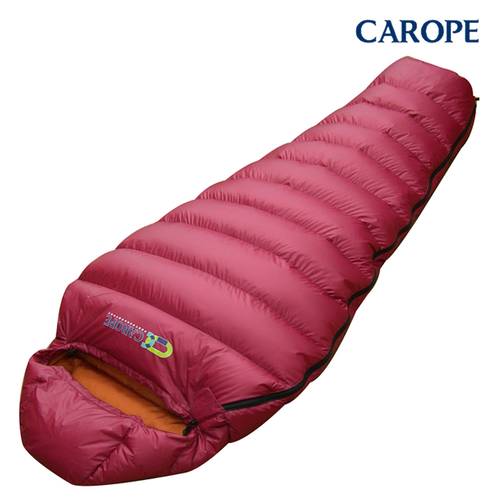 카로프(Carope) [Carope] Lodge 500 Sleeping Bag - 카로프 롯지 500 침낭