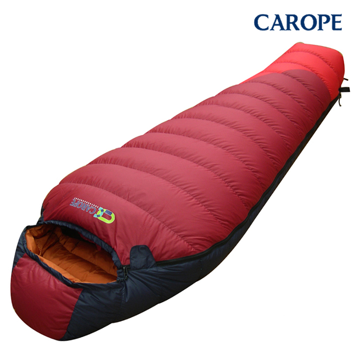 카로프(Carope) [Carope] Summit 1500 Sleeping Bag - 카로프 써미트 1500 침낭