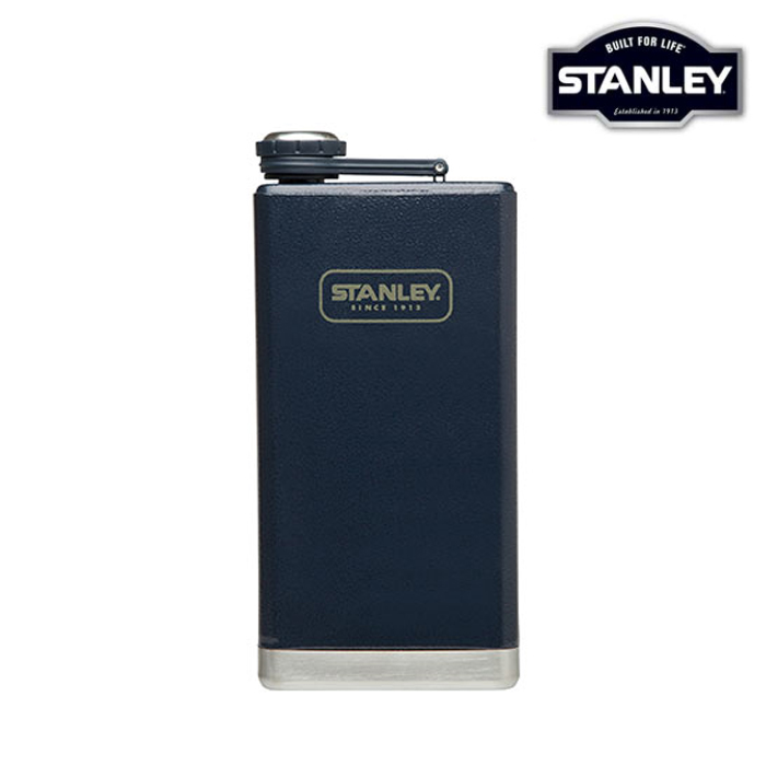스탠리(STANLEY) [Stanley] Adventure Flask 354ml (Navy) - 스탠리 어드벤처 플라스크 354ml (네이비)