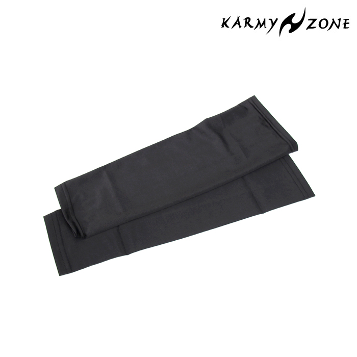 카미존(KarmyZone) [Karmy Zone] Cool Arms (Black) - 카미존 기능성 쿨토시 (블랙)
