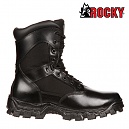 [Rocky] Alpha Force Composite Toe WP Duty Boot (Black) - 로키 알파 포스 컴포지트 방수 듀티 부츠 (블랙)