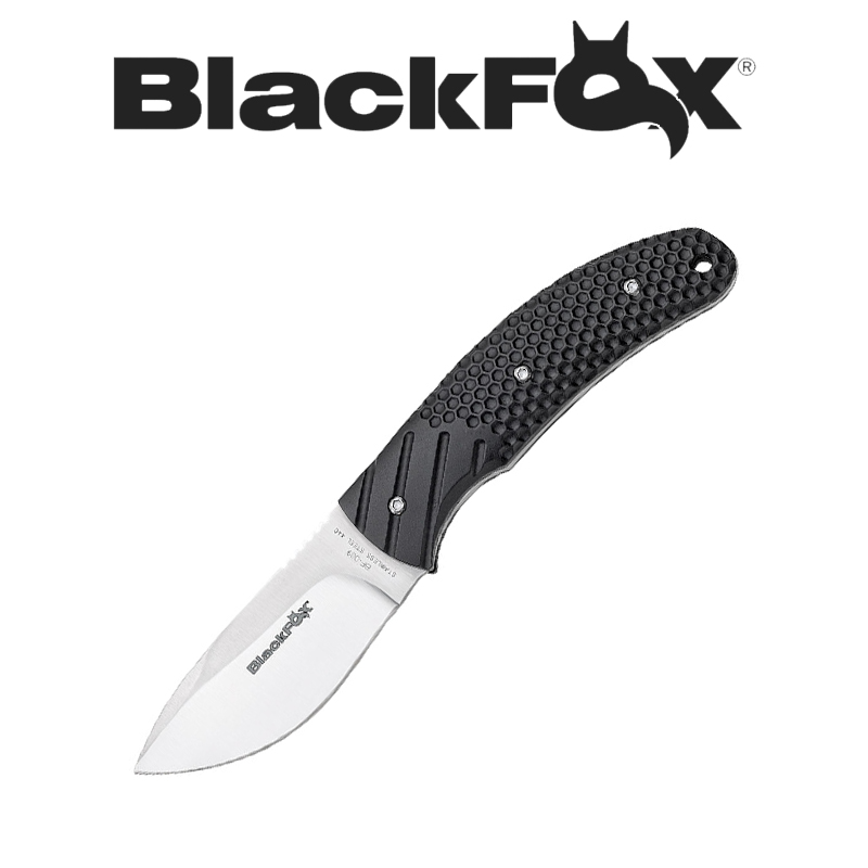 블랙폭스(Black Fox) 블랙폭스 BF-009 픽스드 블레이드 나이프