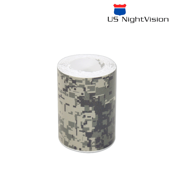 US 나이트 비젼(US Night Vision) [US Night Vision] Rapid Wrap Tape (Army UCP) - US 나이트 비젼 라피드 랩 테이프 (아미 UCP)