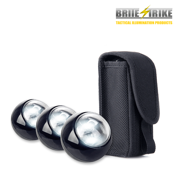브라이트 스트라이크(Brite Strike) [Brite Strike] Tactical Balls 3 Pack - 브라이트 스트라이크 택티컬 볼 (3개세트)