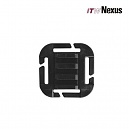 ITW Nexus QASM 피카티니 레일 장착 플랫폼 (블랙)