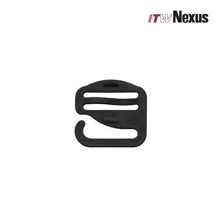 아이티더블유넥서스(ITW Nexus) [ITW Nexus] G Hook Standard (Black) - ITW Nexus G형 후크 스탠다드 (블랙)