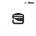 [ITW Nexus] G Hook Standard (Black) - ITW Nexus G형 후크 스탠다드 (블랙)