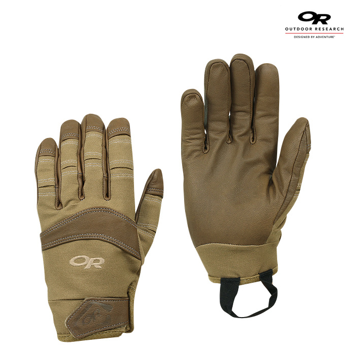 기타브랜드(ETC) [OR] Silencer Fire Retardant Gloves (Coyote) - 사일렌서 방염 글러브 (코요테)