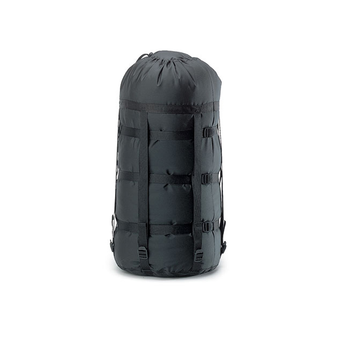 미군부대(GI) [G.I] Compression Sleep Bag (Black) - 오리지널 미군 침낭용 압축색 (Black)