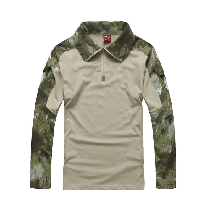 네오 택티컬(Neo Tactical) [Yuemai] Tactical Combat Shirt (A-TACS) - 네오 택티컬 컴뱃 셔츠 (A-TACS)