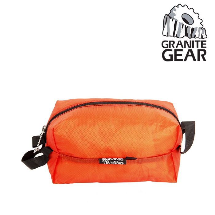 그래니트기어(GRANITE GEAR) [Granite Gear] AIR ZIPPSACK 2 XXS 5L (Orange) - 그라나이트 기어 에어 집색2 XXS (오렌지)