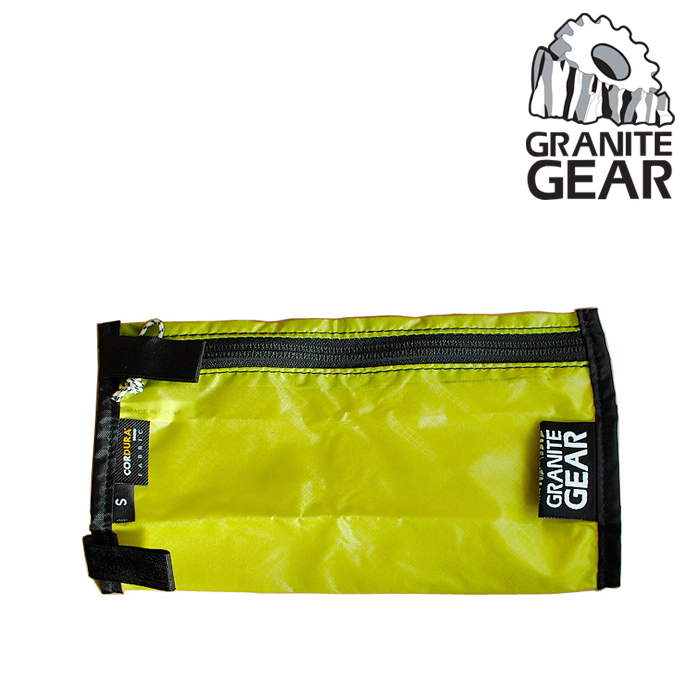 그래니트기어(GRANITE GEAR) [Granite Gear] AIR POCKET Small (Green) - 그라나이트 기어 에어 포켓 스몰 (그린)