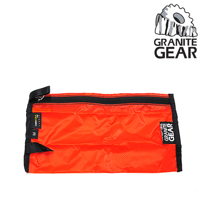 그래니트기어(GRANITE GEAR) [Granite Gear] AIR POCKET Medium (Orange) - 그라나이트 기어 에어 포켓 미듐 (오렌지)