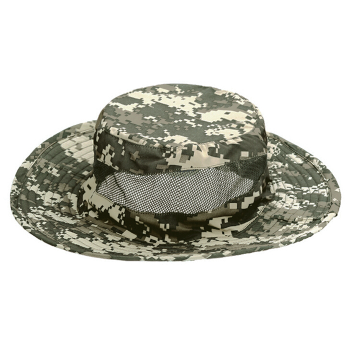 네오 택티컬(Neo Tactical) [Yuemai] Tactical Bonnie Hat (ACU) - 네오 택티컬 부니햇 (ACU)