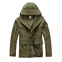 [Yuemai] Tactical Urban Softshell Jacket (TAN) - 네오 택티컬 어반 소프트쉘 자켓 (TAN)