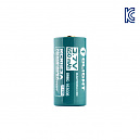 오라이트 RCR123A 충전용 배터리 (KC인증/650mAh)