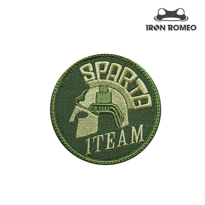 아이언로미오(IronRomeo) [Iron Romeo] Sparta 1 Team - 아이언 로미오 스파르타 1팀