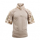 [Yuemai] Combat Shirt in Short Sleeve (Desert Digital) - 네오 택티컬 반팔 컴뱃 셔츠 (데저트 픽셀)