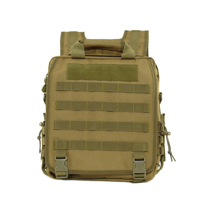 기타브랜드(ETC) Military Backpack (TAN) - 밀리터리 백팩 (TAN)