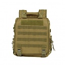 Military Backpack (TAN) - 밀리터리 백팩 (TAN)