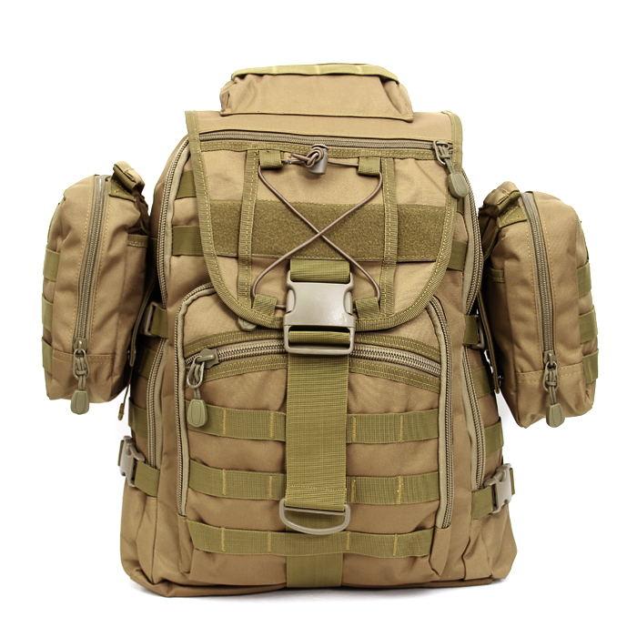 기타브랜드(ETC) Military Laptop Backpack (TAN) - 밀리터리 랩탑 백팩 (TAN)