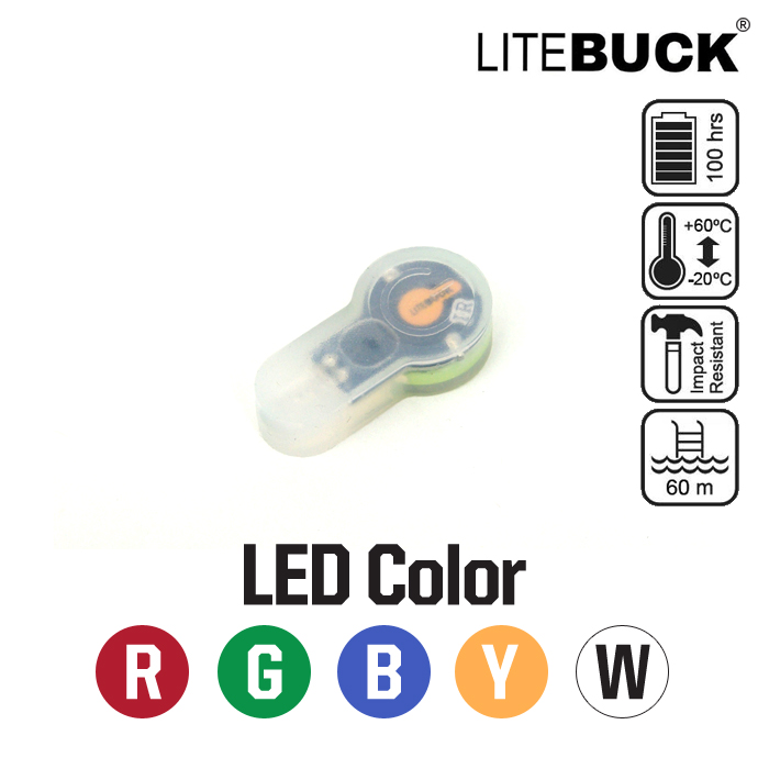라이트벅(Litebuck) 라이트벅 스트로브 모듈 베이직 LED라이트