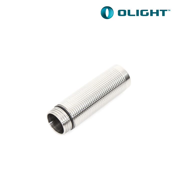 오라이트(OLIGHT) [Olight] Extended Body Tube for S15 (Titanum) - 오라이트 S15 바디 튜브 (티타늄)