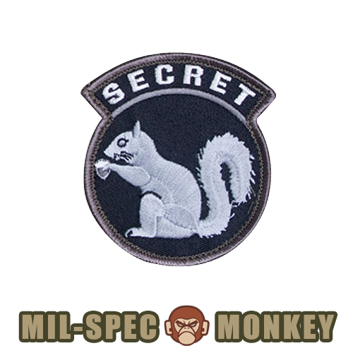 밀스펙 몽키(Mil Spec Monkey) 밀스펙 몽키 시크릿 스쿼럴 0008 (SWAT)